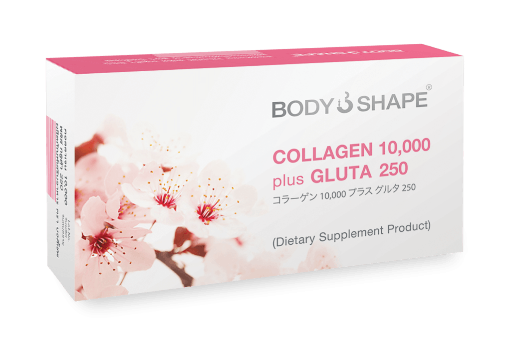 bodyshape collagen gluta