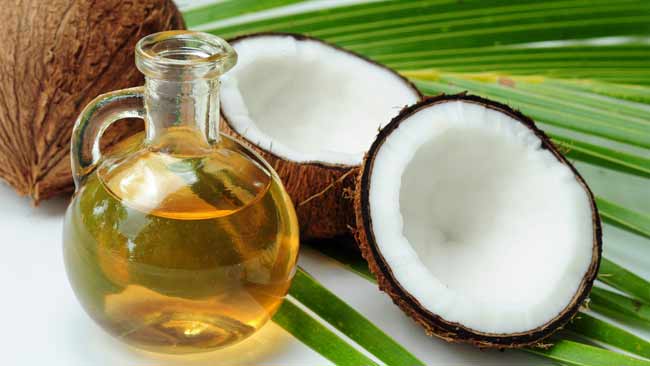 coconut-oil น้ำมันมะพร้าว ลดความอ้วน