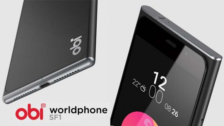 Obi SF1 Worldphone โทรศัพท์มือถือ 16GB