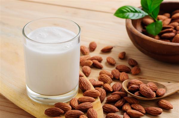 4-almond-milk