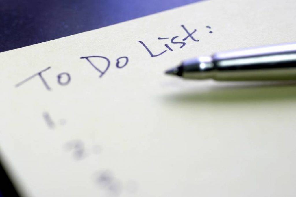 to-do-list