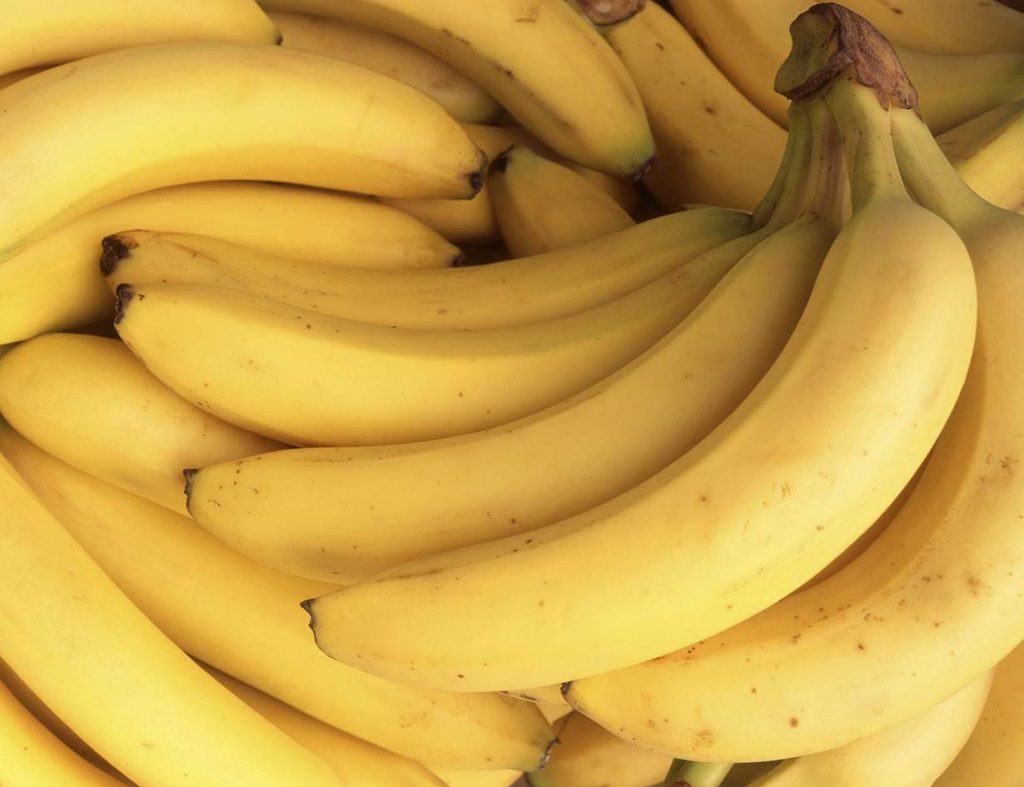 bananas