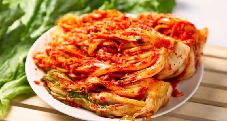 Food-Kimchi