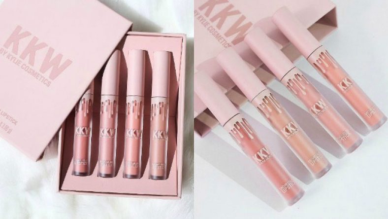 ลิปสติก THE KKW BY KYLIE lipstick