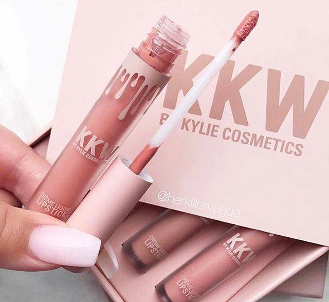 THE KKW BY KYLIE ลิปสติก