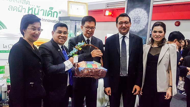 Lachule ออกงาน IP FAIR  2017 โชว์จุดเด่น PICO INNOVATION