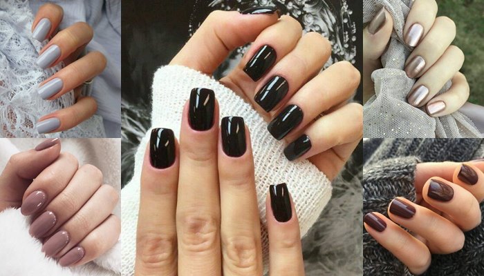 elegant-nails-ideas ไอเดียการแต่งเล็บ