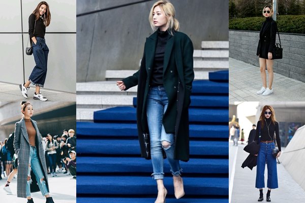 เทรนด์แฟชั่นเกาหลี seoul-fashion-week