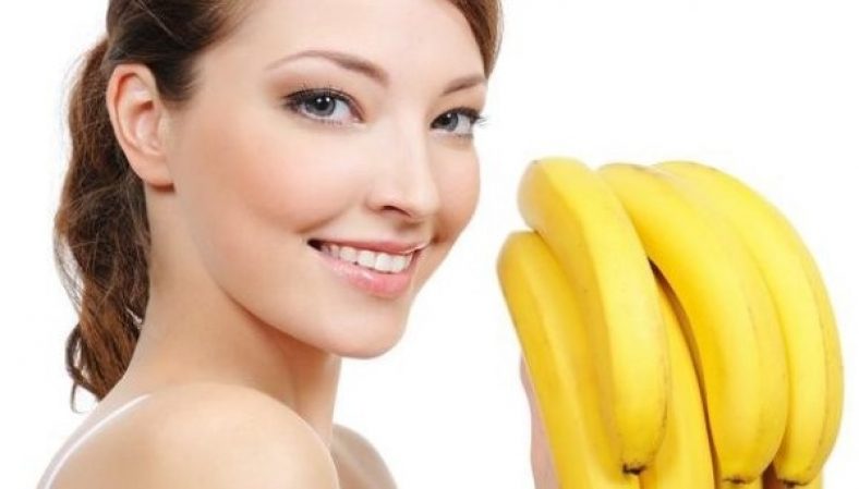 Banana-mask-for-your-beauty