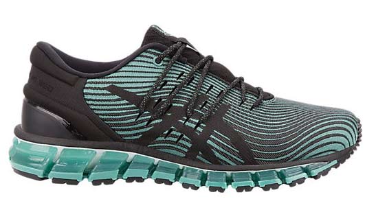 รองเท้าวิ่ง ผู้หญิง Asics รุ่น Gel-Quantum 360 Knit ราคา