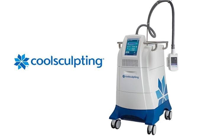 สลายไขมันด้วยความเย็น กับเครื่อง Coolsculpting